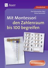 Montessori den zahlenraum gebraucht kaufen  München