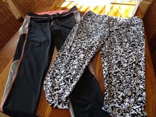 Sport leggings stück gebraucht kaufen  Lengenfeld