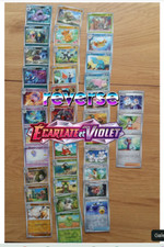 Lot cartes pokemon d'occasion  Achiet-le-Grand