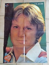 Poster geant claude d'occasion  Ambérieu-en-Bugey