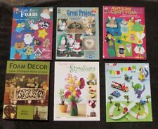 Craft foam styrofoam for sale  Arab