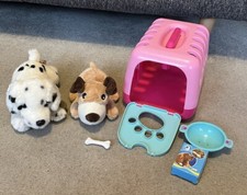 Plush dogs plus for sale  EXETER