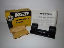 Inch weaver detachable for sale  Gilmer