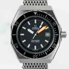 Omega seamaster shom for sale  SALISBURY