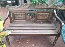 Painted teak garden for sale  Corpus Christi