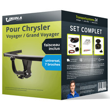 Attelage chrysler voyager d'occasion  Expédié en France