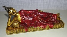Liegender buddha 5cm gebraucht kaufen  Hemdingen