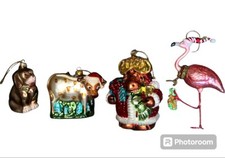Blown glass animal for sale  Cibolo