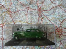 Berliet dauphine 1939 d'occasion  Évrecy