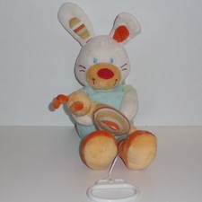 Doudou lapin nicotoy d'occasion  Lescar