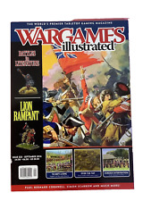 Wargames Illustrated Issue 323 September 2014 Gaming Magazine comprar usado  Enviando para Brazil