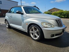 2006 chrysler cruiser for sale  DERBY