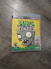 Juego Plants vs. Zombies PS3 Sony PlayStation 3 segunda mano  Embacar hacia Argentina