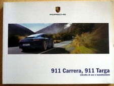 Porsche carrera 911 usato  Prato