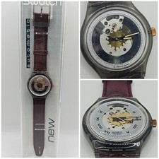 Swatch automatic sam100 usato  Vesime