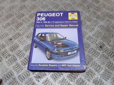 Peugoet 306 haynes for sale  ACCRINGTON