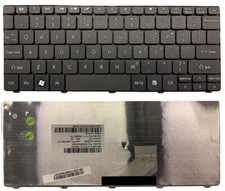 Teclado EUA GATEWAY ZE6A LT28 LT2802u LT40 LT4008u LT4010u QWERTY comprar usado  Enviando para Brazil