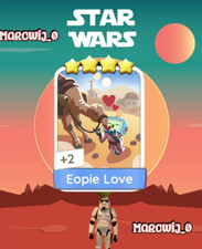 Eopie Love - 4⭐️ Conjunto de adesivos 22 - Monopoly comprar usado  Enviando para Brazil