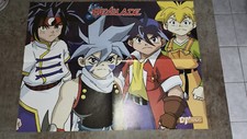 Grand poster beyblade d'occasion  Saint-Etienne