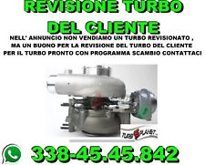 Turbina turbocompressore gta22 usato  San Gregorio d'Ippona