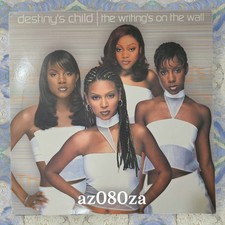 Disco de Vinil Destiny's Child The Writing's On The Wall Original 2 LP Muito Bom+++ Raro comprar usado  Enviando para Brazil
