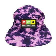 Boné de beisebol Marker Dalbello Volkl logotipo esquis roxo tingimento Snapback chapéu de esqui comprar usado  Enviando para Brazil