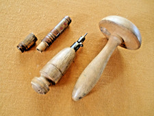 Vintage treen haberdashery for sale Vintage treen haberdashery for sale  UK