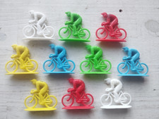 Lot cyclistes miniature d'occasion  Bohain-en-Vermandois