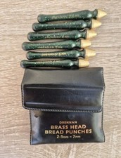 Drennan bread punch for sale  WICK
