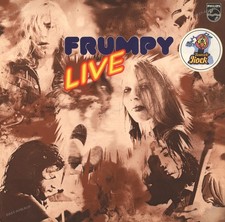 Frumpy live ger gebraucht kaufen  Kiel