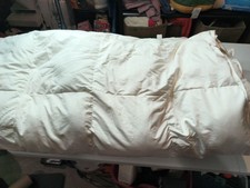 Puredowngoose feather comforte for sale  Antioch