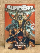 Supereroi leggende marvel usato  Budrio