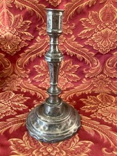 Bougeoir étain style d'occasion  Libourne