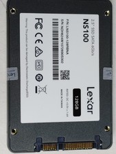 Unidade de Estado Sólido Lexar NS100 LNS100-128RBNA 128 GB SATA III 2.5 pol comprar usado  Enviando para Brazil