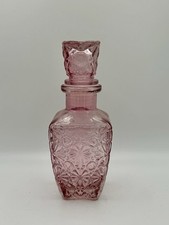 Pink colour glass for sale  BARNSLEY