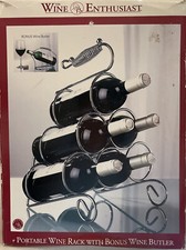 Wine enthusiast portable for sale  Pompano Beach