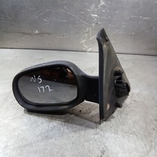 Espelho Asa Renault Clio Mk2 2001-2006 Passageiro/Esquerda/NS em Azul Mônaco comprar usado  Enviando para Brazil