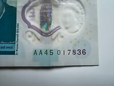 Bank england aa45 for sale  TODMORDEN