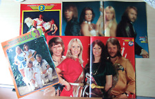 Abba poster gebraucht kaufen  Gelsenkirchen