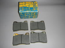 Front brake pad d'occasion  Narbonne