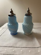 Vtg fenton blue for sale  Hillsborough
