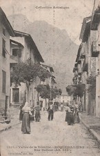 Cpa vallée vésubie d'occasion  Cahors