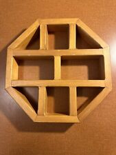 Solid wood trinket for sale  Orrington