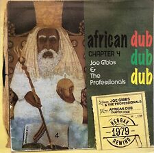 Joe gibbs african for sale  UK