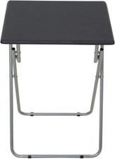 Folding table wooden for sale  GLASGOW