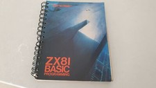 Zx81 basic programming for sale  ATHERSTONE