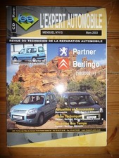 Partner berlingo revue d'occasion Partner berlingo revue d'occasion  France