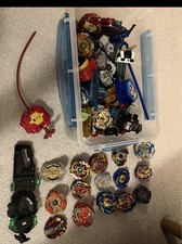 Beyblade lot metal for sale  BATH