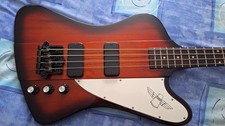 2012 epiphone thunderbird for sale  ILMINSTER