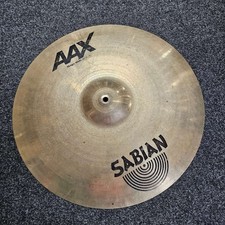 Ride cymbal sabian for sale  ROTHERHAM